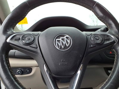 2018 Buick Regal TourX Essence