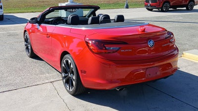 2018 Buick Cascada Sport Touring