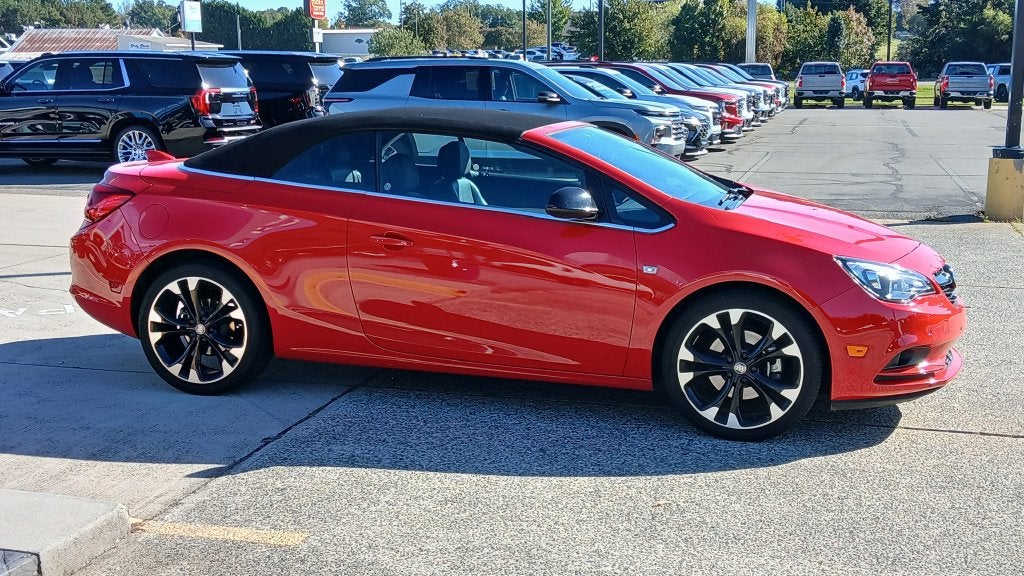 2018 Buick Cascada Sport Touring