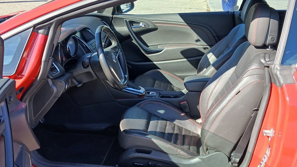 2018 Buick Cascada Sport Touring