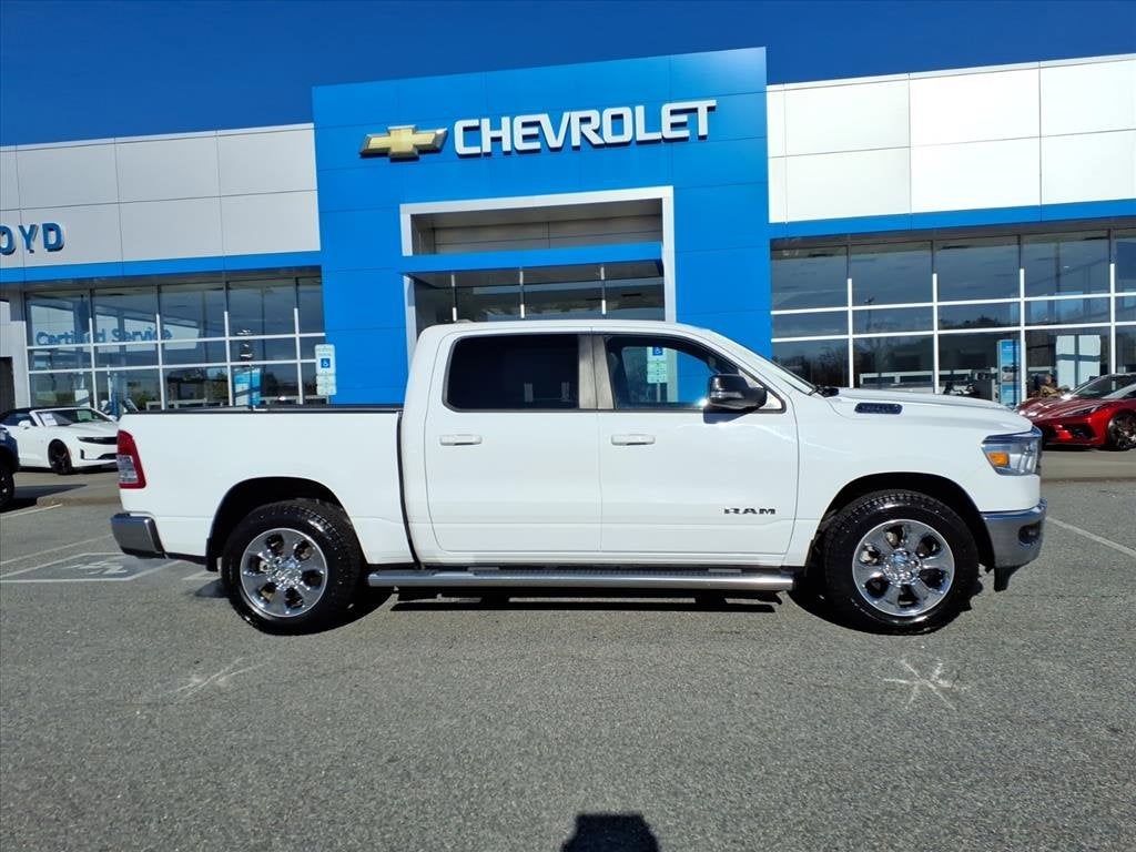 2022 RAM 1500 Big Horn