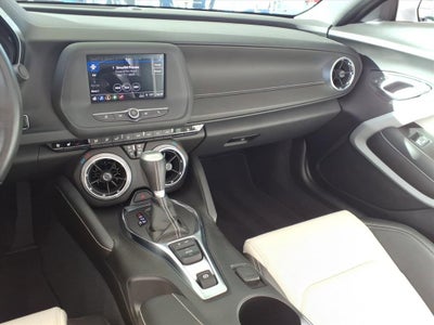 2023 Chevrolet Camaro 2LT