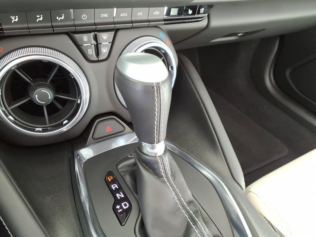 2023 Chevrolet Camaro 2LT