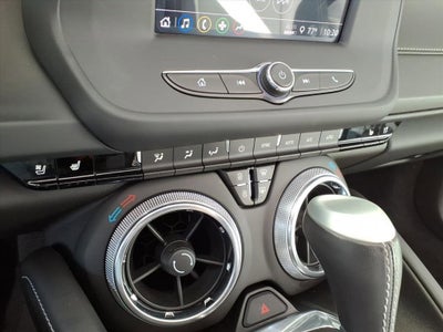 2023 Chevrolet Camaro 2LT