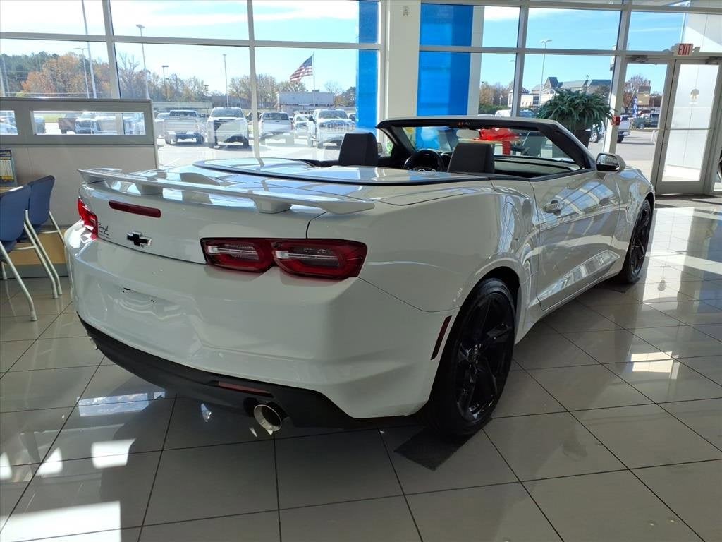 2023 Chevrolet Camaro 2LT