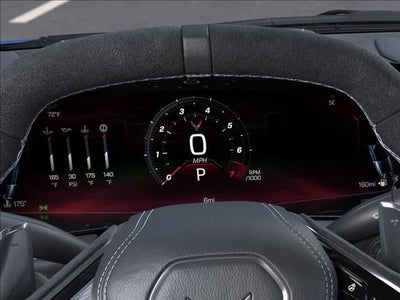 2026 Chevrolet Corvette Stingray 2LT