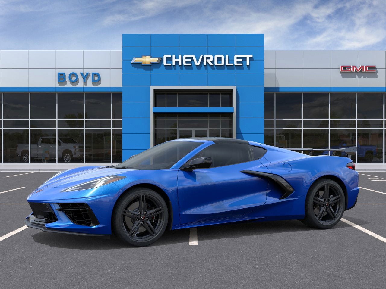2026 Chevrolet Corvette Stingray 2LT