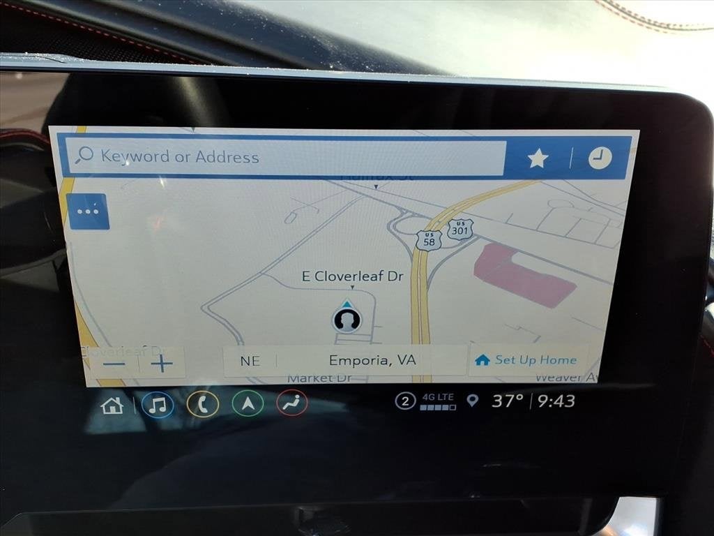 2022 Chevrolet Corvette Stingray 3LT