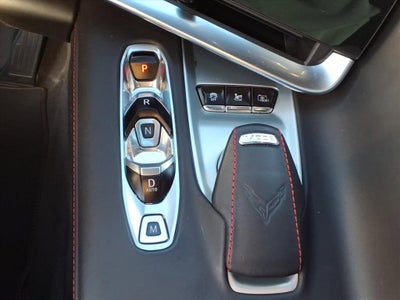 2022 Chevrolet Corvette Stingray 3LT