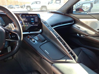 2022 Chevrolet Corvette Stingray 3LT