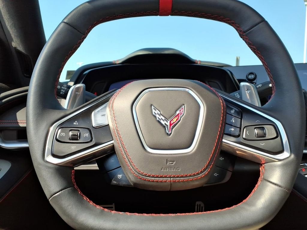 2022 Chevrolet Corvette Stingray 3LT
