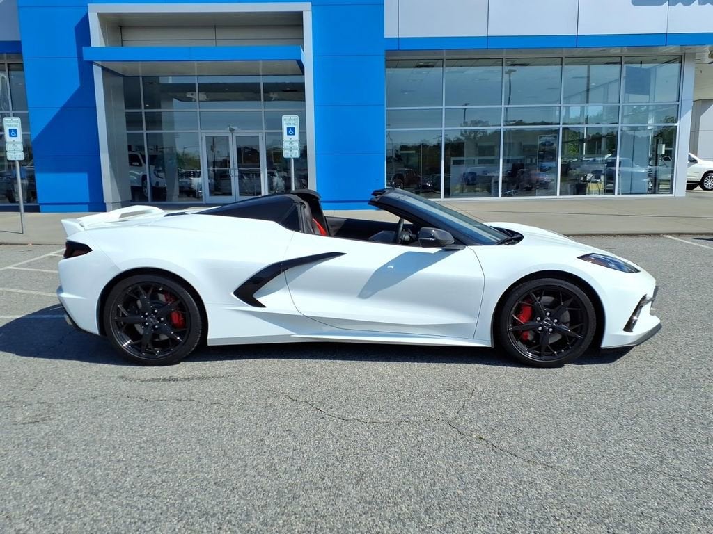 2022 Chevrolet Corvette Stingray 3LT