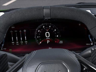 2026 Chevrolet Corvette Z06 2LZ