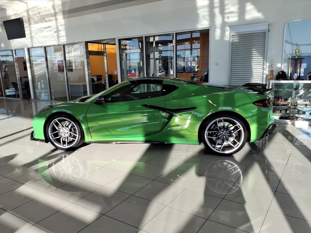 2026 Chevrolet Corvette Z06 2LZ