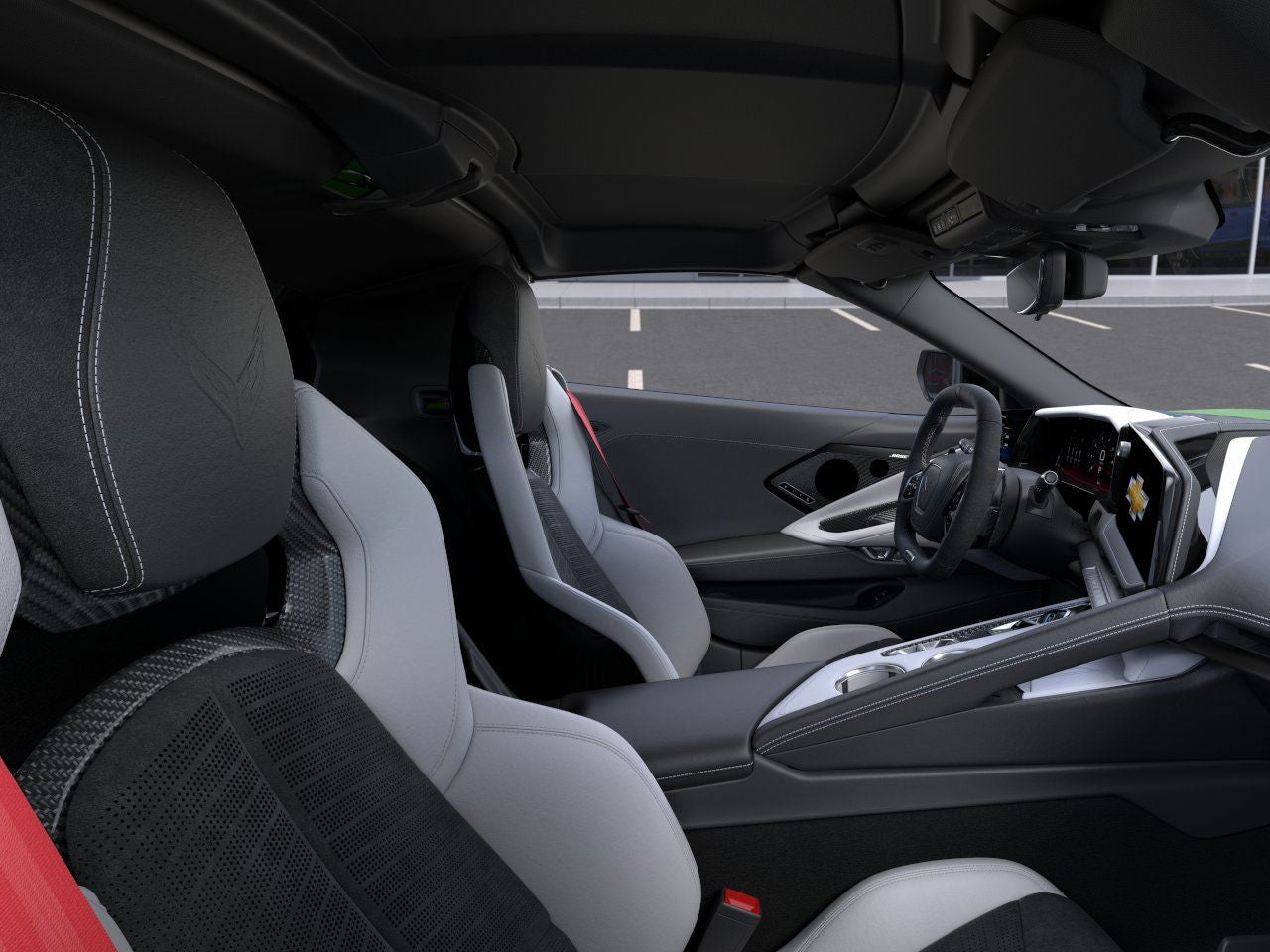 2026 Chevrolet Corvette Z06 2LZ