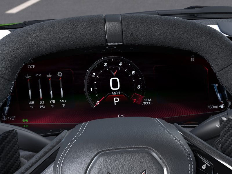 2026 Chevrolet Corvette Z06 2LZ