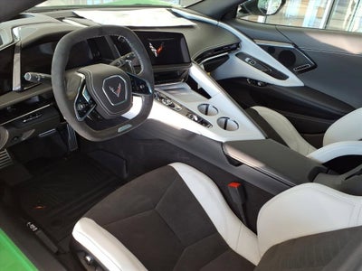 2026 Chevrolet Corvette Z06 2LZ