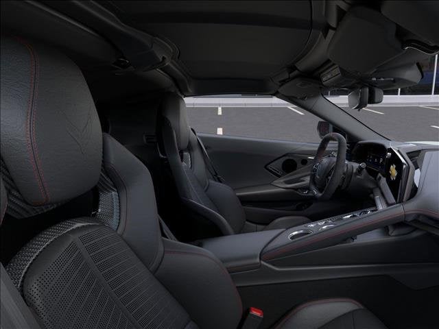 2026 Chevrolet Corvette E-Ray 2LZ