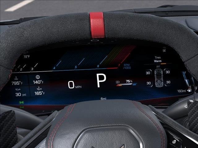 2026 Chevrolet Corvette E-Ray 2LZ