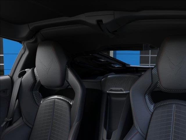 2026 Chevrolet Corvette E-Ray 2LZ