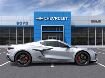 2026 Chevrolet Corvette E-Ray 2LZ