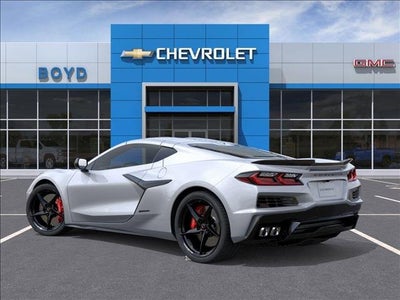 2026 Chevrolet Corvette E-Ray 2LZ