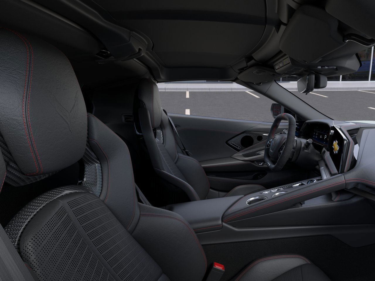 2026 Chevrolet Corvette E-Ray 2LZ