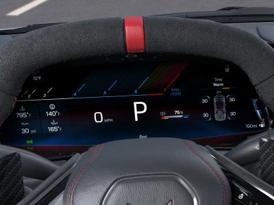 2026 Chevrolet Corvette E-Ray 2LZ