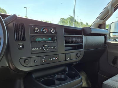 2020 Chevrolet Express Cutaway 3500 Base