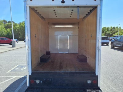 2020 Chevrolet Express Cutaway 3500 Base