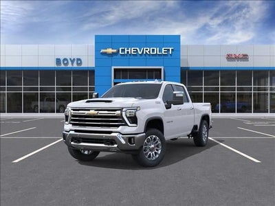 2026 Chevrolet Silverado 2500 HD LTZ