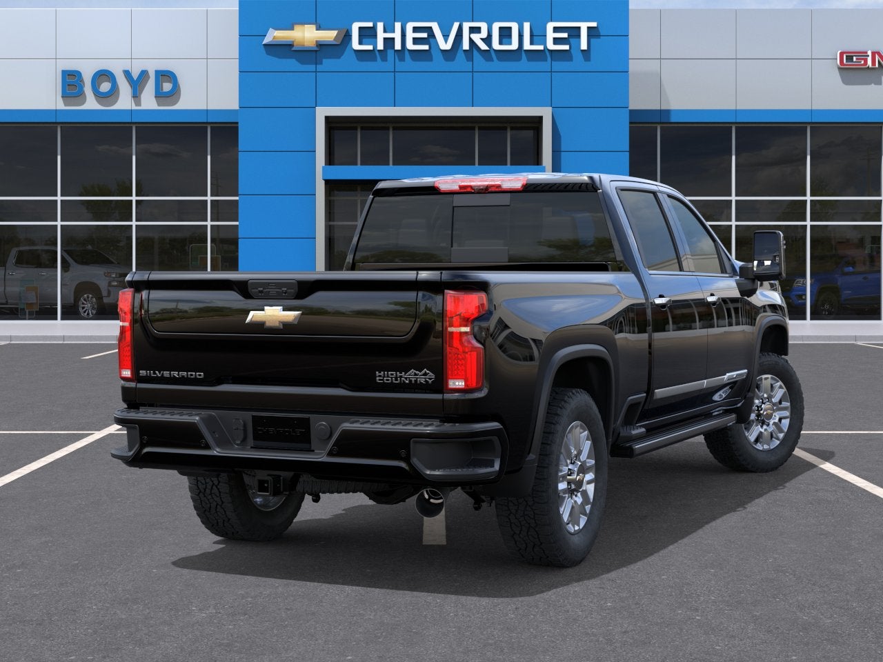 2026 Chevrolet Silverado 2500 HD High Country