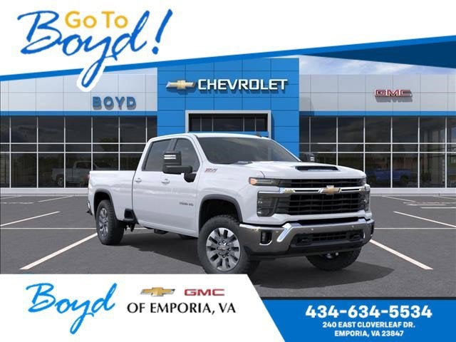 2026 Chevrolet Silverado 3500 HD LT