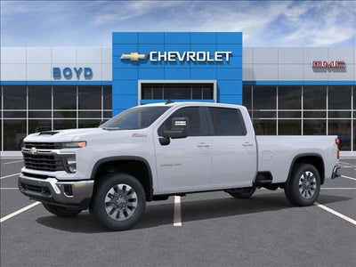 2026 Chevrolet Silverado 3500 HD LT