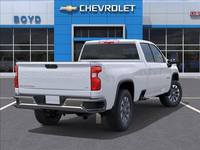 2026 Chevrolet Silverado 3500 HD LT