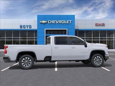 2026 Chevrolet Silverado 3500 HD LT