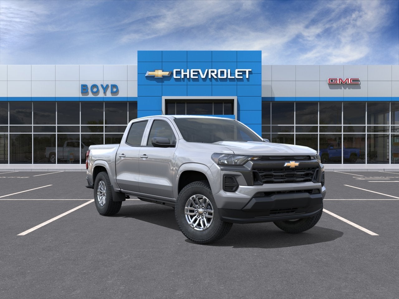 2026 Chevrolet Colorado LT