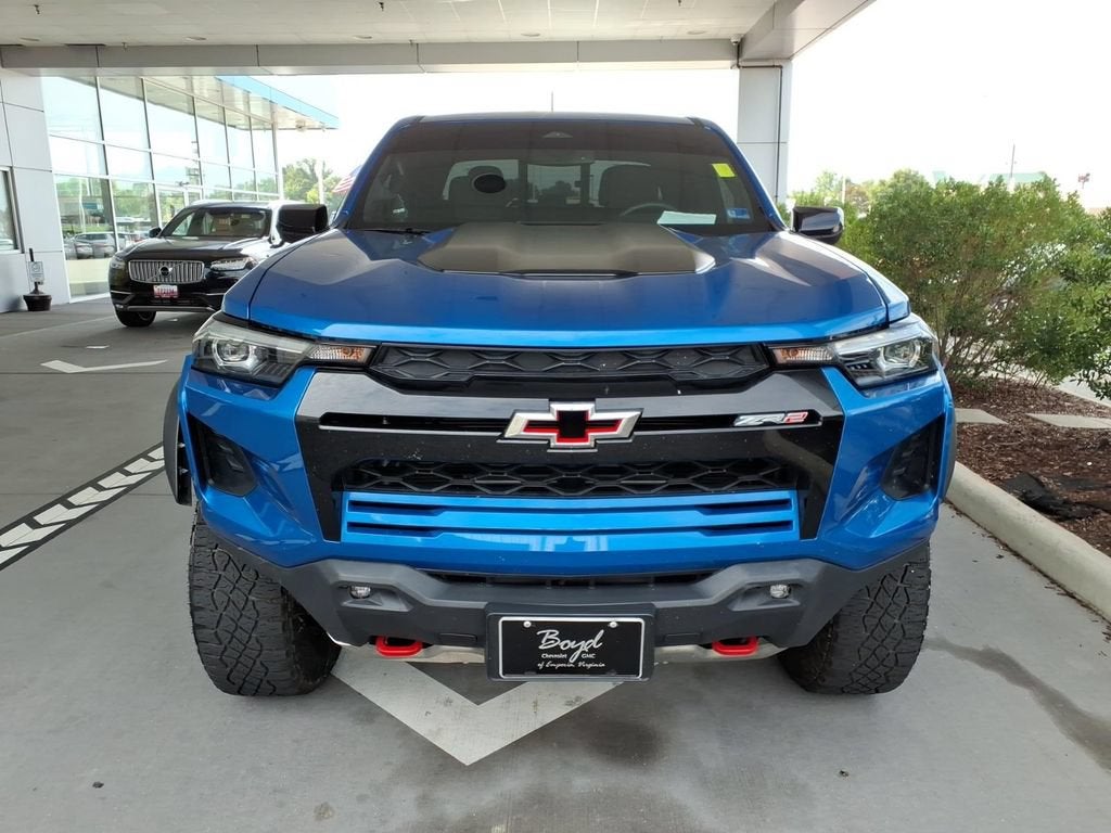 2023 Chevrolet Colorado 4WD ZR2