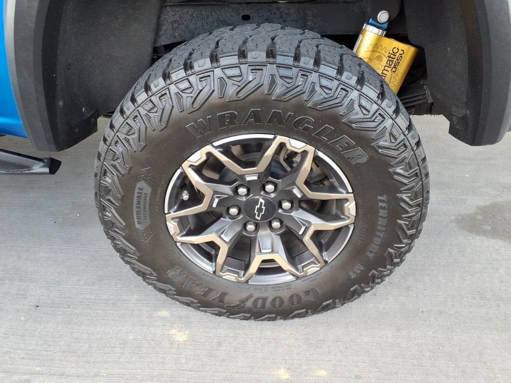 2023 Chevrolet Colorado 4WD ZR2