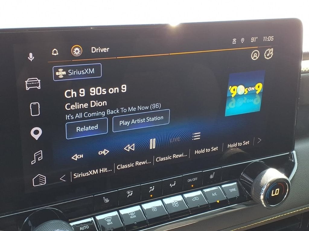 2023 Chevrolet Colorado 4WD ZR2
