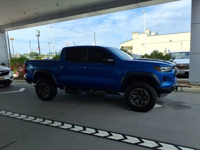 2023 Chevrolet Colorado 4WD ZR2