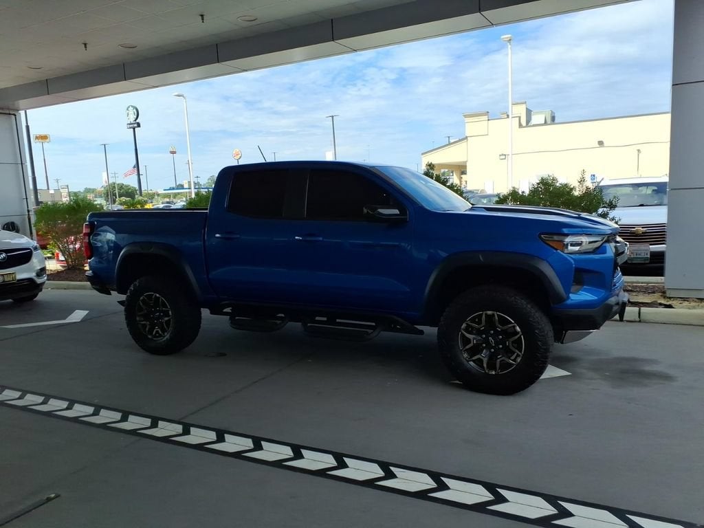 2023 Chevrolet Colorado 4WD ZR2