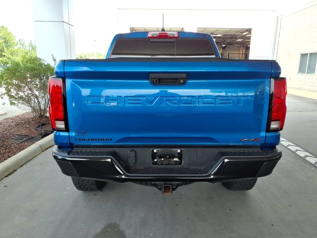 2023 Chevrolet Colorado 4WD ZR2