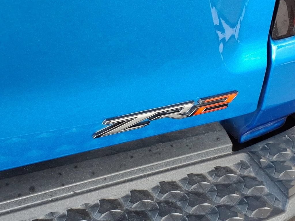 2023 Chevrolet Colorado 4WD ZR2