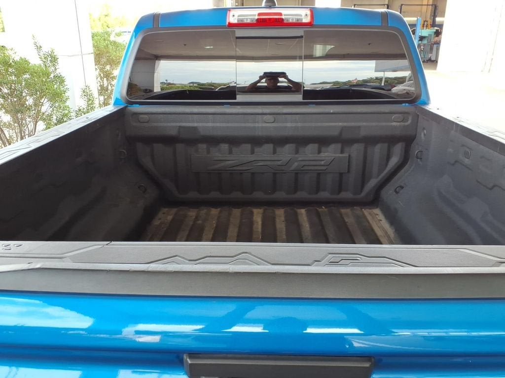 2023 Chevrolet Colorado 4WD ZR2