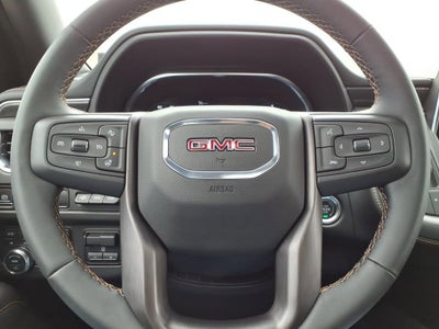 2024 GMC Yukon AT4