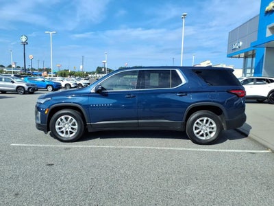 2023 Chevrolet Traverse LS