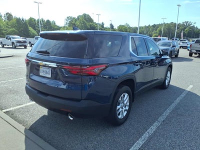 2023 Chevrolet Traverse LS