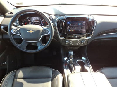 2022 Chevrolet Traverse Premier