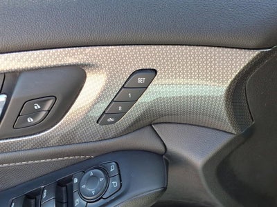 2022 Chevrolet Traverse Premier